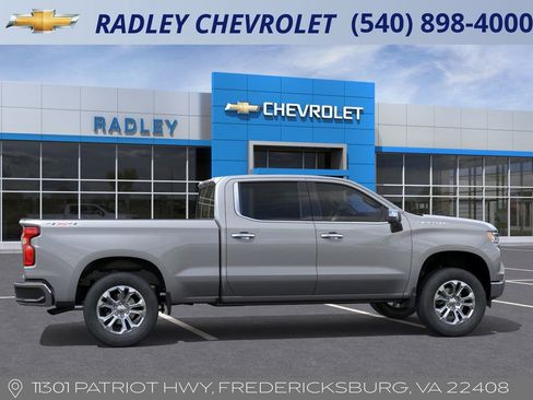 New 2026 Chevrolet Silverado 1500 LTZ image 5