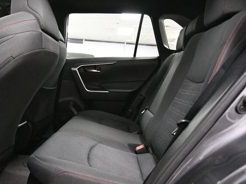 Used 2023 Toyota RAV4 SE w/ Weather & Moonroof Package AWD/4WD image 22