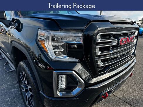 Used 2020 GMC Sierra 1500 AT4 w/ AT4 Premium Package image 11