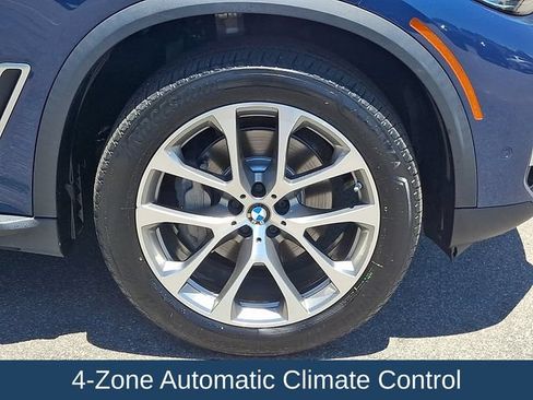 Used 2020 BMW X5 xDrive40i AWD/4WD image 10