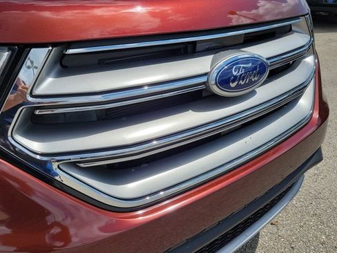 Used 2015 Ford Edge Titanium w/ Technology Package FWD image 14