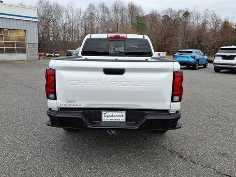 New 2026 Chevrolet Colorado W/T image 4