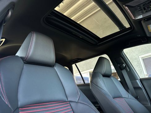 New 2025 Toyota RAV4 XSE image 16