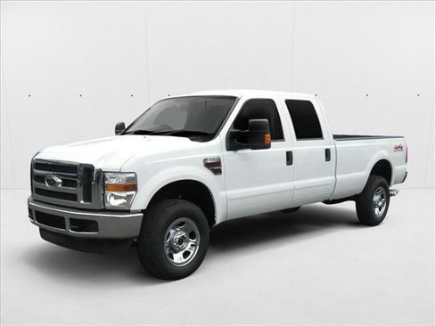 Used 2010 Ford F350 Lariat AWD/4WD image 1