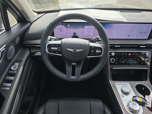 New 2026 Genesis GV80 2.5T Advanced image 12