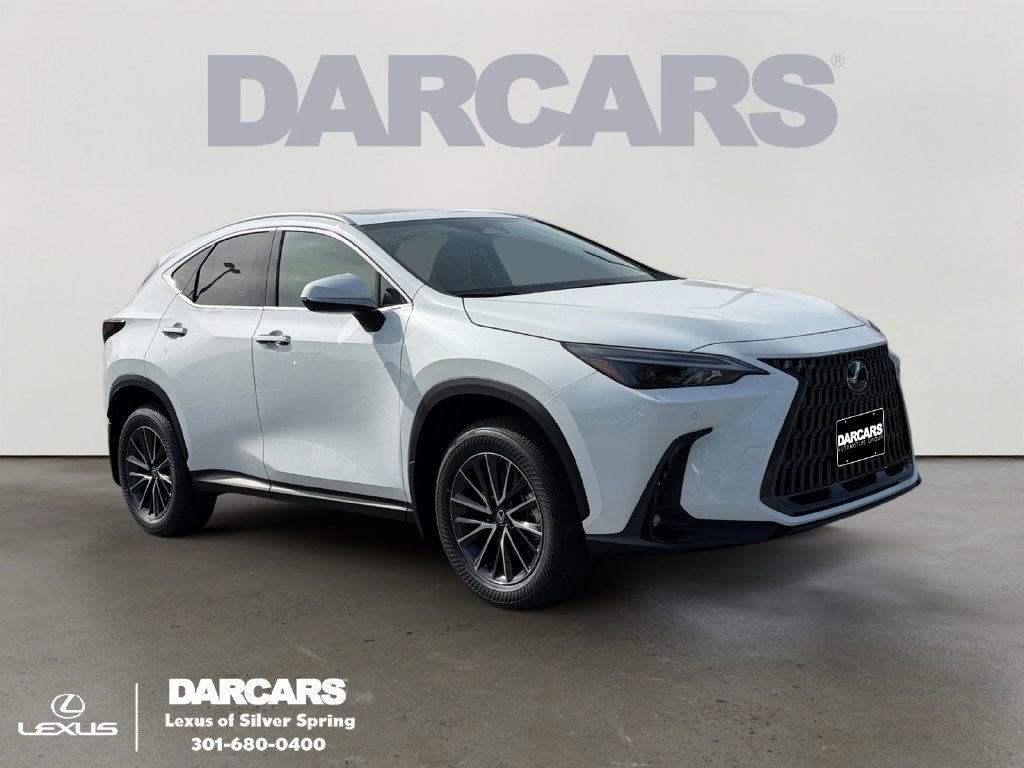 New 2026 Lexus NX 350h AWD w/ Premium Package image 1