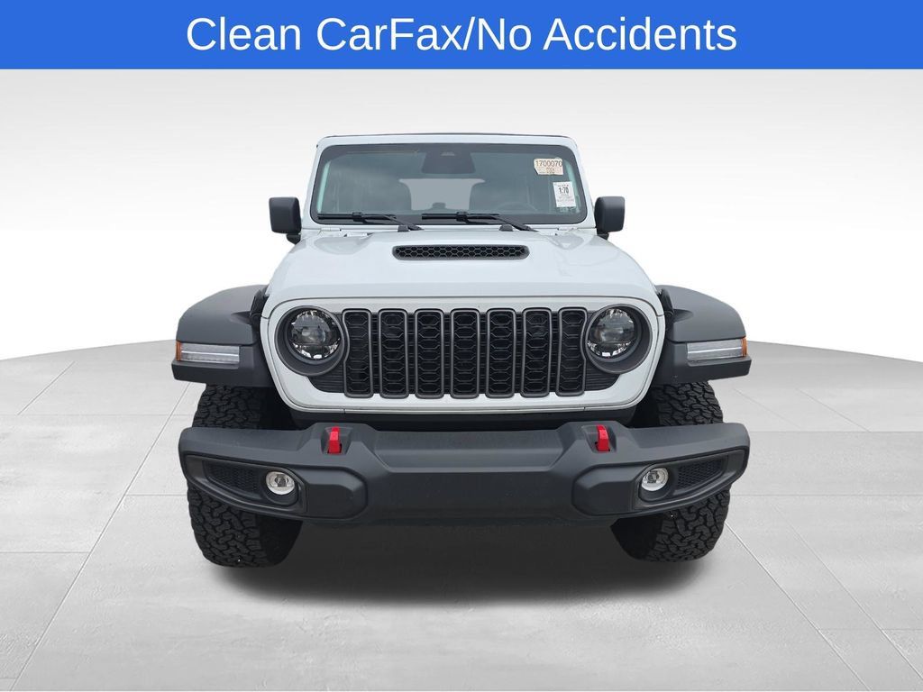 Used 2026 Jeep Wrangler Unlimited Rubicon AWD/4WD image 2