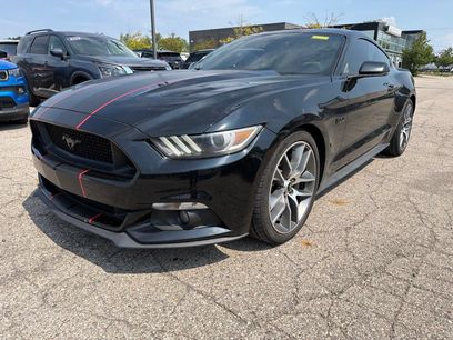 Used 2016 Ford Mustang GT Premium w/ Equipment Group 401A