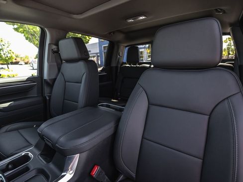 New 2026 Chevrolet Silverado 1500 LTZ w/ Technology Package AWD/4WD image 26