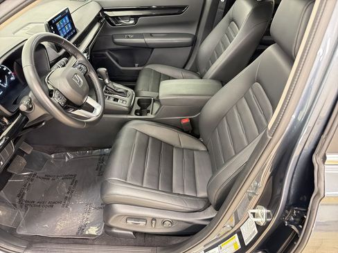 Used 2025 Honda CR-V EX-L image 5