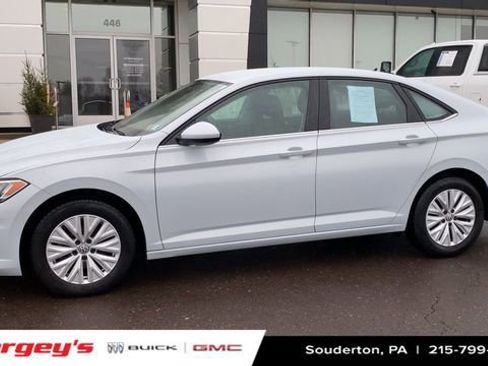 Used 2019 Volkswagen Jetta S w/ Driver Assistance Package image 5