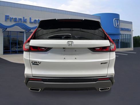New 2026 Honda CR-V Sport-L image 4