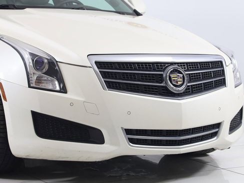Used 2014 Cadillac ATS Luxury w/ Cold Weather Package image 38
