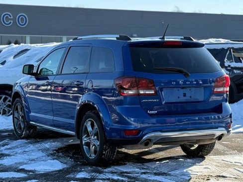 Used 2015 Dodge Journey Crossroad w/ Flexible Seating Group image 44