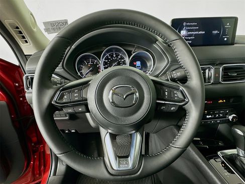 Used 2025 MAZDA CX-5 AWD 2.5 S w/ Select Package image 11