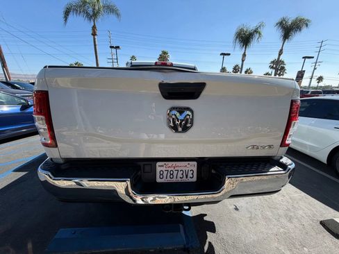Used 2024 RAM 2500 Big Horn AWD/4WD image 9