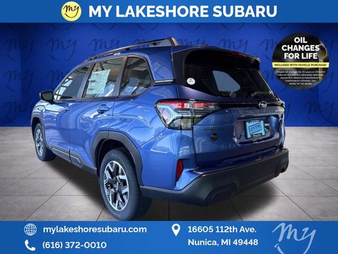 New 2026 Subaru Forester AWD/4WD image 5
