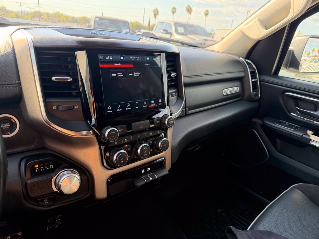 Used 2022 RAM 1500 Laramie RWD image 10