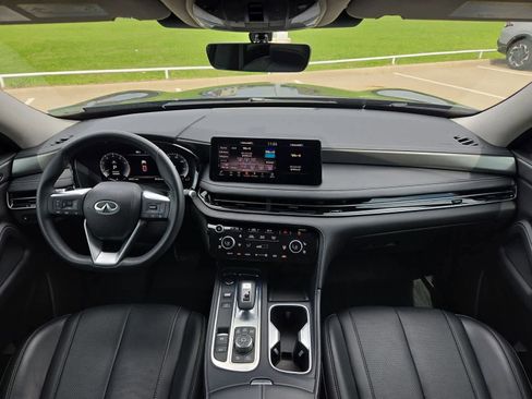 Used 2023 INFINITI QX60 Luxe w/ Cargo Package FWD image 13