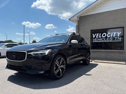 Used 2019 Volvo XC60 T6 R-Design w/ Protection Package Premier AWD/4WD image 1