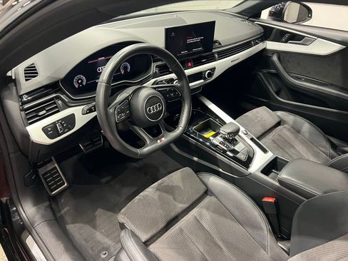 Used 2020 Audi A5 2.0T Premium Plus w/ Premium Plus image 16