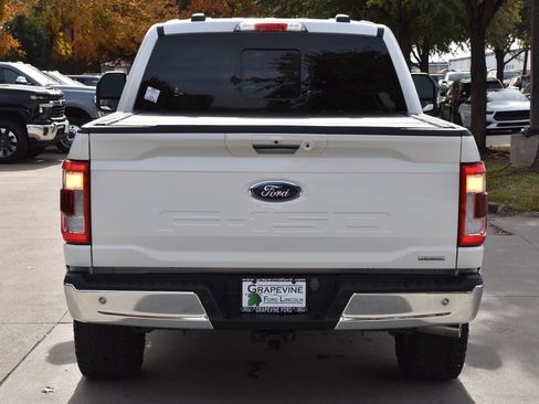 Used 2023 Ford F150 Lariat w/ Equipment Group 502A High image 9