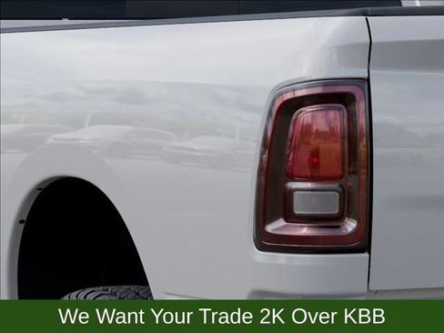 New 2026 RAM 2500 Tradesman AWD/4WD image 9