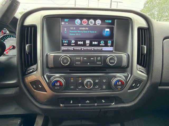 Certified 2019 Chevrolet Silverado 1500 LT w/ All Star Edition AWD/4WD image 19
