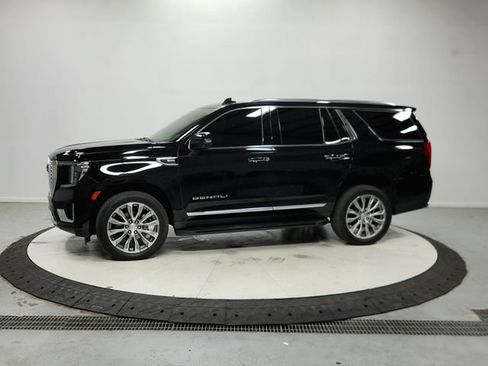 Used 2021 GMC Yukon Denali AWD/4WD image 5