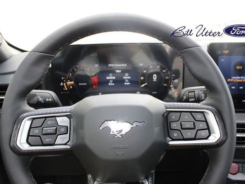 New 2025 Ford Mustang Coupe image 14