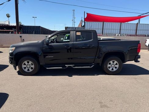 Used 2020 Chevrolet Colorado W/T w/ WT Convenience Package image 7