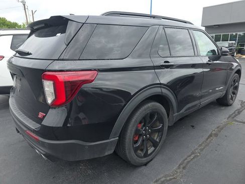 Used 2020 Ford Explorer ST w/ ST Street Pack AWD/4WD image 6