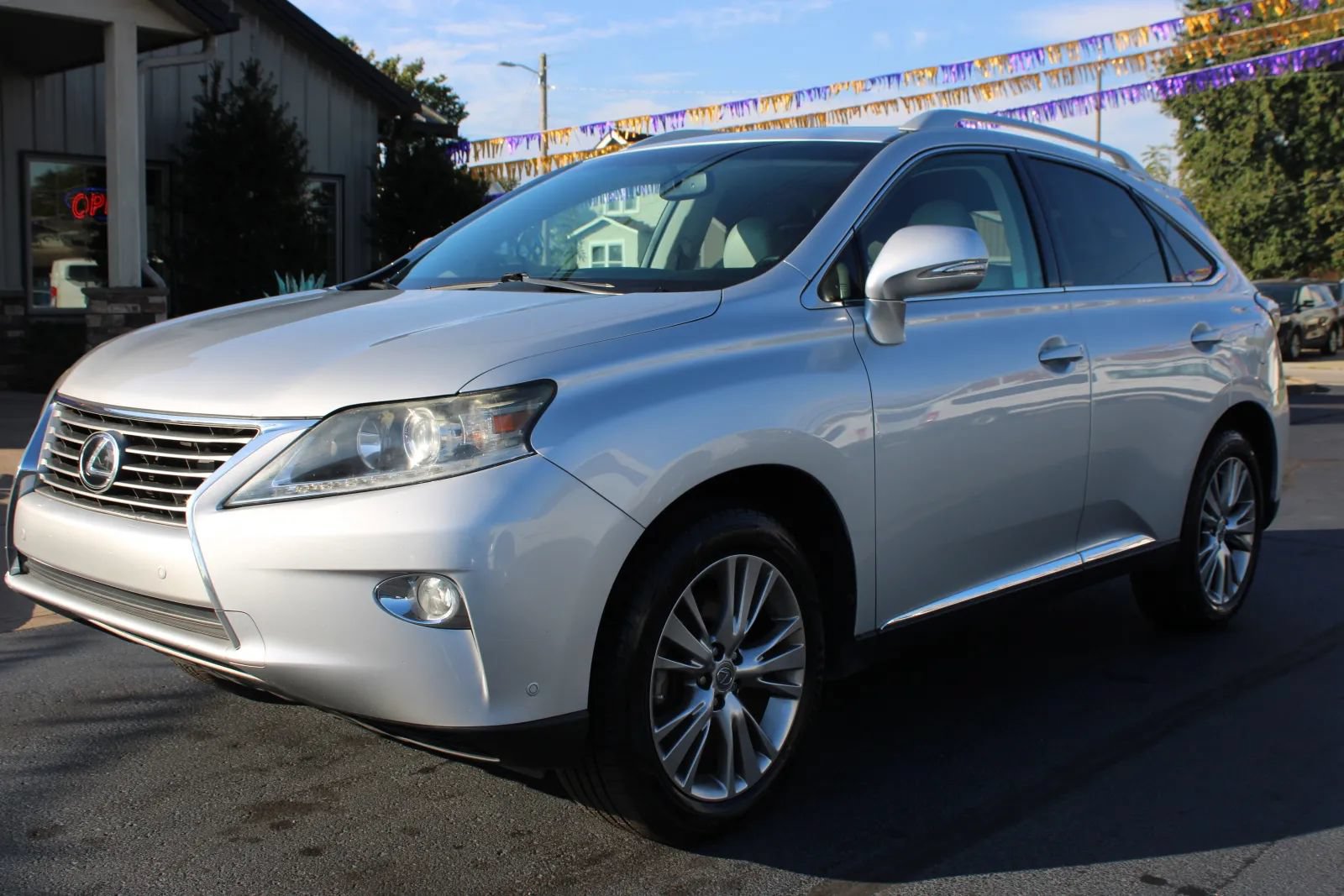 Used 2014 Lexus RX 350 FWD image 1