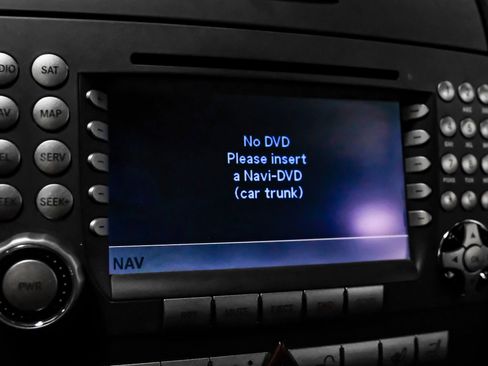 Used 2006 Mercedes-Benz SLK 55 AMG image 20