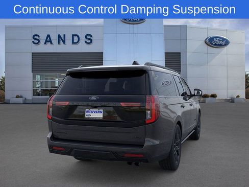 New 2025 Ford Expedition Max Platinum w/ Stealth Performance Package image 8