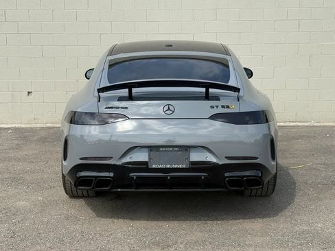 Used 2019 Mercedes-Benz AMG GT 63 w/ AMG Dynamic Plus Package image 8