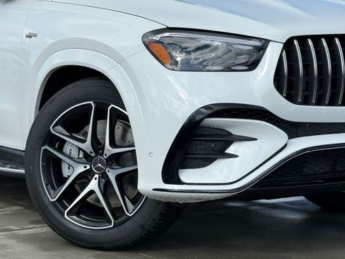 New 2026 Mercedes-Benz GLE 53 AMG 4MATIC Coupe image 4