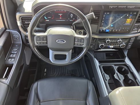 Used 2023 Ford F250 Lariat w/ Chrome Package AWD/4WD image 11