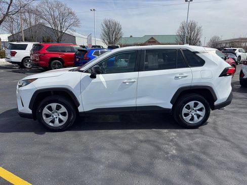 Certified 2022 Toyota RAV4 LE image 2