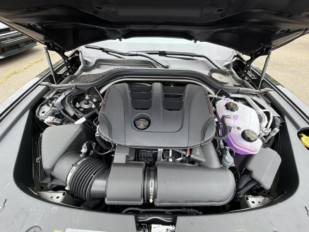 Used 2026 Dodge Charger Scat Pack w/ Blacktop Package AWD/4WD image 26