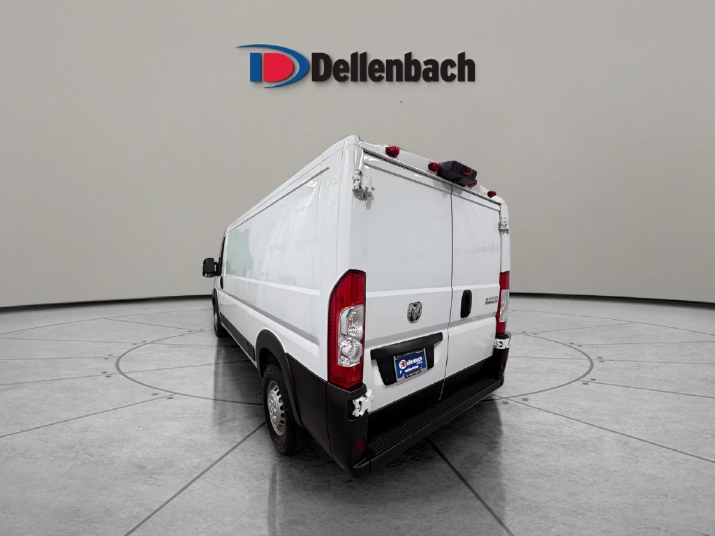 Used 2025 RAM ProMaster 2500 w/ Convenience Group FWD image 5