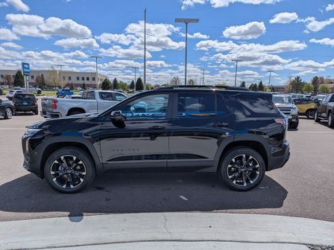 Certified 2026 Chevrolet Equinox RS w/ Convenience Package III image 9
