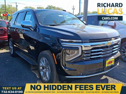 New 2026 Chevrolet Tahoe Premier