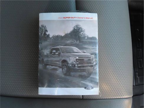 Used 2022 Ford F550 XL w/ Power Equipment Group image 25