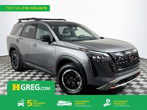 Used 2026 Nissan Pathfinder Rock Creek AWD/4WD image 1