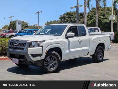Used 2025 Nissan Frontier SV