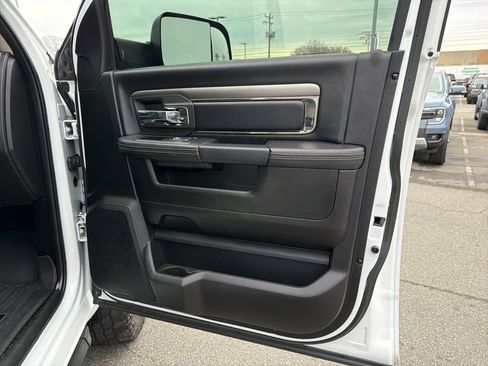 Used 2018 RAM 3500 Laramie w/ Sport Appearance Group image 23