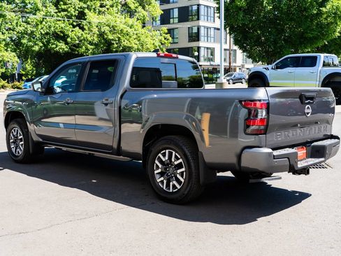 New 2026 Nissan Frontier SV w/ Tow Package AWD/4WD image 4