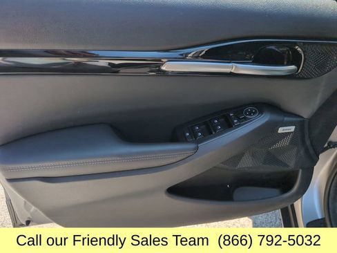 Used 2024 Kia Seltos SX w/ SX Sunroof Package AWD/4WD image 12