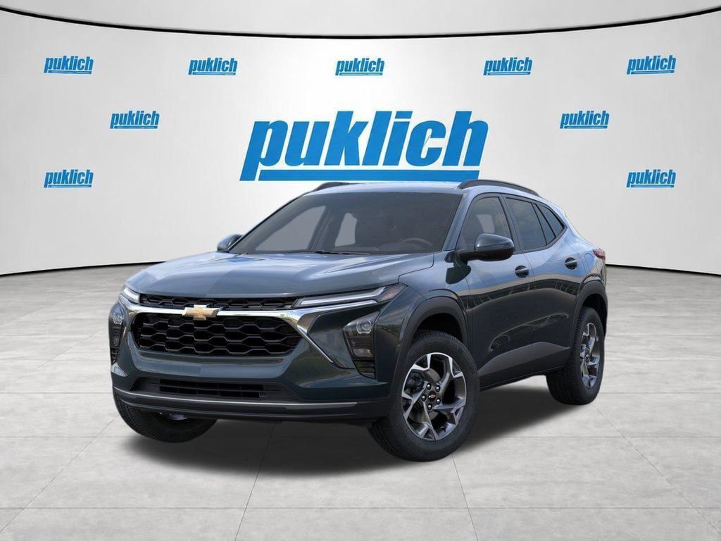 New 2026 Chevrolet Trax LT w/ Driver Confidence Package FWD image 7